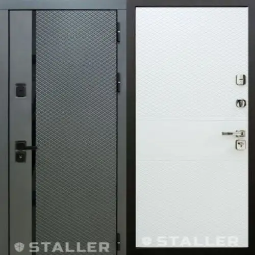 Акустика 1 Белый сигнальный RAL 9003 Акустика 1 Белый сигнальный RAL 9003