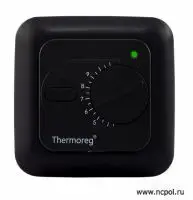 Терморегулятор Thermoreg TI-200 Black
