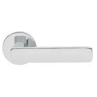 Ручка дверная ABLOY Forum 4/007 Ms/Cr хром
