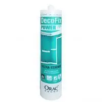 Монтажный клей Orac Decor Decofix Power FDP700 (290 мл)