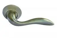 Дверная ручка Morelli MH-05 AB