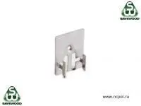 Террасная доска Savewood Аксессуары Кляммер 2Т к SW Fagus