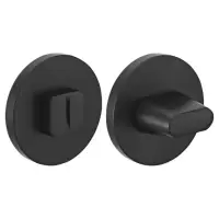 Сантехническая завёртка Rucetti RAP WC SLIM-R BL