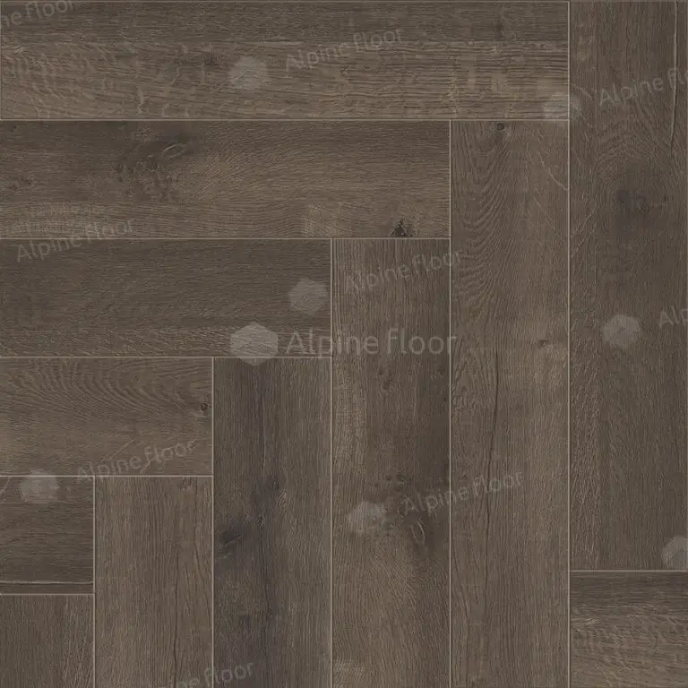SPC ламинат Alpine Floor Parquet Light Дуб Антарес ECO 13-19
