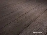 Террасная доска Savewood Террасная доска SW Padus (R) SW PADUS (R) Темно-коричневый