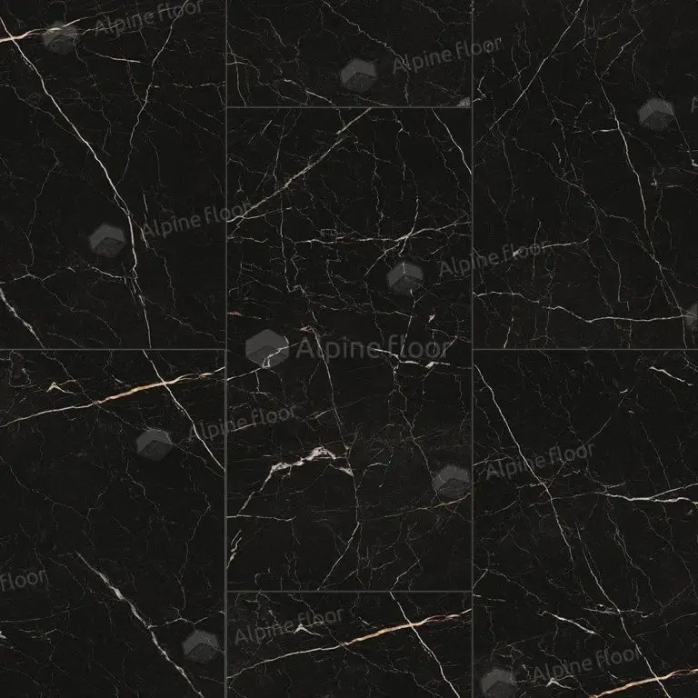 SPC ламинат Alpine Floor Stone Mineral Core Неро ЕСО 4-27 SPC ламинат Alpine Floor Stone Mineral Core Неро ЕСО 4-27