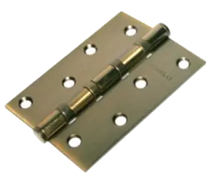 Петля стальная Morelli MS 100X70X2.5-4BB COF