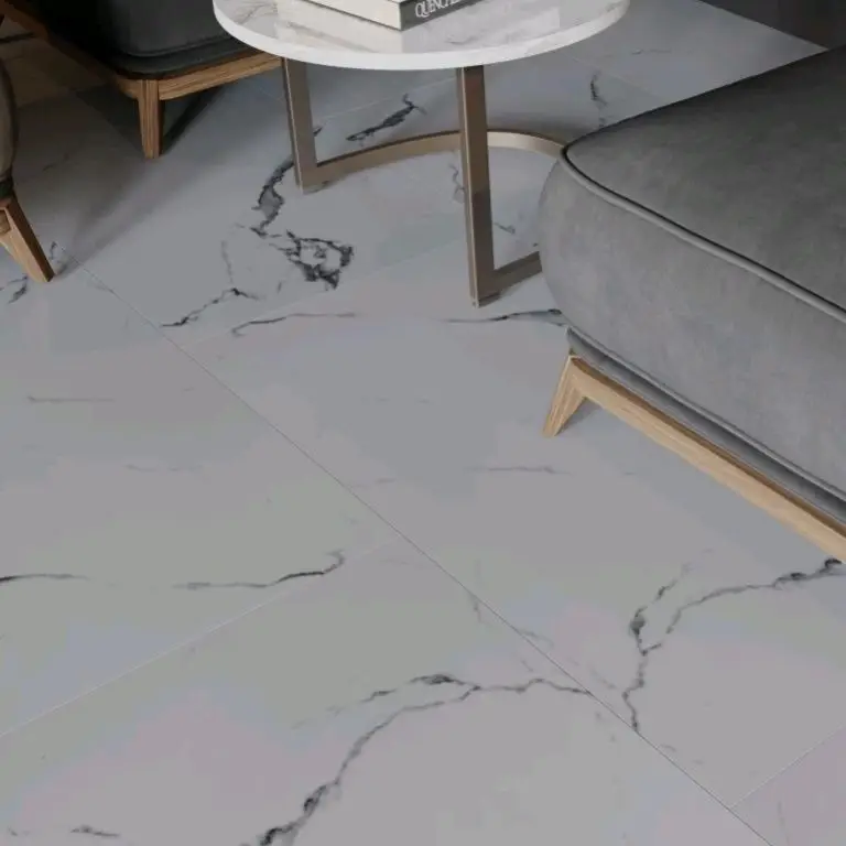 SPC ламинат Vinilam Ceramo Vinilam Stone 8 mm WPC Итальянский Мрамор 83444