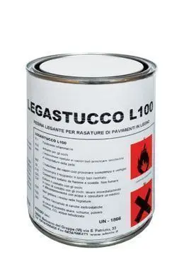 Паркетная грунтовка ADESIV Legastucco L100 10л