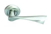 Дверная ручка Morelli MH-01 SN