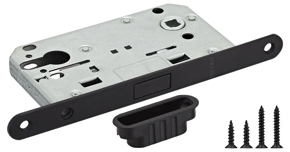 Защелка под цилиндр Rucetti RM1885 BL Защелка под цилиндр Rucetti RM1885 BL