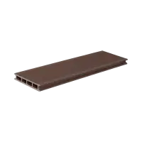 Террасная доска Grinderdeco Premium 3D Орех брашированный мелкий вельвет