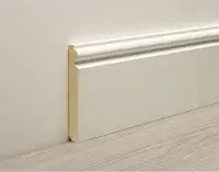 Французский плинтус под окраску 110х14