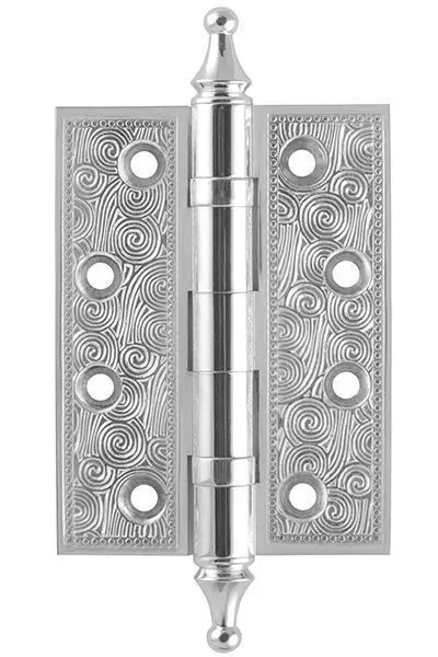 Петля универсальная Armadillo Castillo CL 500-A4 102x76x3,5 SILVER-925 Петля универсальная Armadillo Castillo CL 500-A4 102x76x3,5 SILVER-925