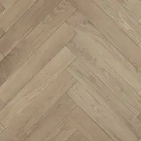 Паркетная доска Karelia Herringbone Дуб Тауп HB