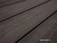 Террасная доска Savewood Террасная доска SW Fagus (R) SW FAGUS (R) Темно-коричневый