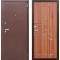 Гарда 8 мм Рустикальный дуб шумоизоляционная