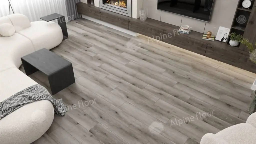 Ламинат Alpine Floor Aura Дуб Бергамо LF100-09 Ламинат Alpine Floor Aura Дуб Бергамо LF100-09