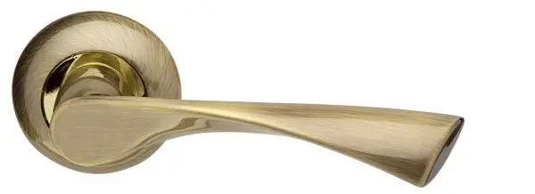 Ручка дверная Armadillo Corona LD23-1AB/GP-7