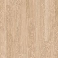 Кварцвиниловая плитка Quick Step Pulse Click Дуб чистый натуральный PUCL40097