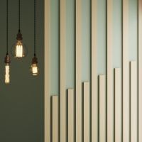 Молдинг Ultrawood E2E 3012