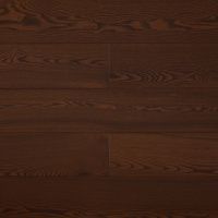 Массивная доска Amber Wood Amber Wood Ясень Ясень Шоколад Браш Лак