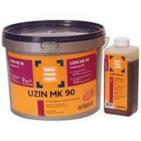 Двухкомпонентный полиуретановый клей UZIN MK90 (10 кг)