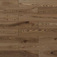 Паркетная доска Amber Wood Amber Wood Ясень Ясень Винтаж Браш Масло 125 мм