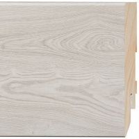 Плинтус ламинированный Classen Prestige (80x16x2400мм)