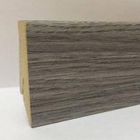 Плинтус ламинированный Classen Classic (58x19x2400мм)