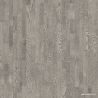 Паркетная доска Karelia Urban Soul Дуб Concrete Grey Трёхполосный