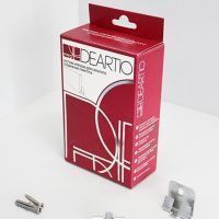 Крепеж для плинтуса Deartio