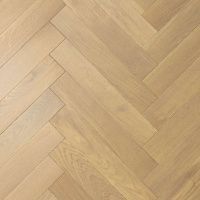 Инженерная доска Lab Arte Паркет Елка Английская Дуб Натур Гамлет лак