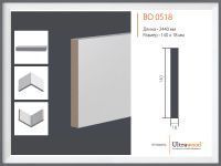 Профиль Ultrawood BO 0518