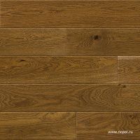 Паркетная доска Barlinek Piccolo Дуб Brown Sugar Piccolo однополосный