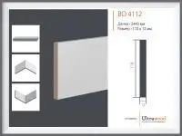 Профиль Ultrawood BO 4112