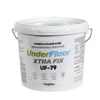 Клей Underfloor Xtra Fix UF 79 6,5 кг